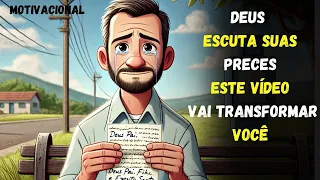 A Vida Te Dá o Que Você Oferece - Uma Reflexão de Tirar Lágrimas