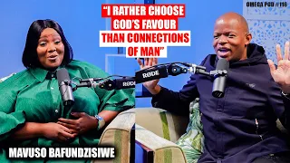 Mavuso Bafundzisiwe | Omega Pod #116