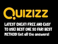 Quizizz Answer Hack Get All Answer for Free Best one so Far