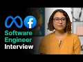 Meta Facebook Software Engineer FB SDE Interview Process Interview Questions Preparation Tips
