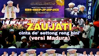 Download Zaujati (cinta dek settong reng bini') || Sholawat BHENNING MP3