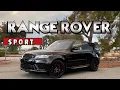 2018 Range Rover Sport HSE Dynamic The Powerful SUV Full review Test Drive IT IS BEYOND AMAZING