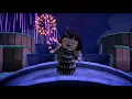 Sylvan Esso - Ferris Wheel (Animal Crossing Music Video)