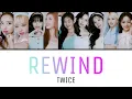 Download Lagu 알고 싶지 않아 (REWIND) / TWICE 【カナルビ・日本語訳・歌詞】