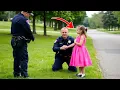 Young Girl s Whisper Shocks Cop Sparking A Heart-Stopping Citywide Lockdown