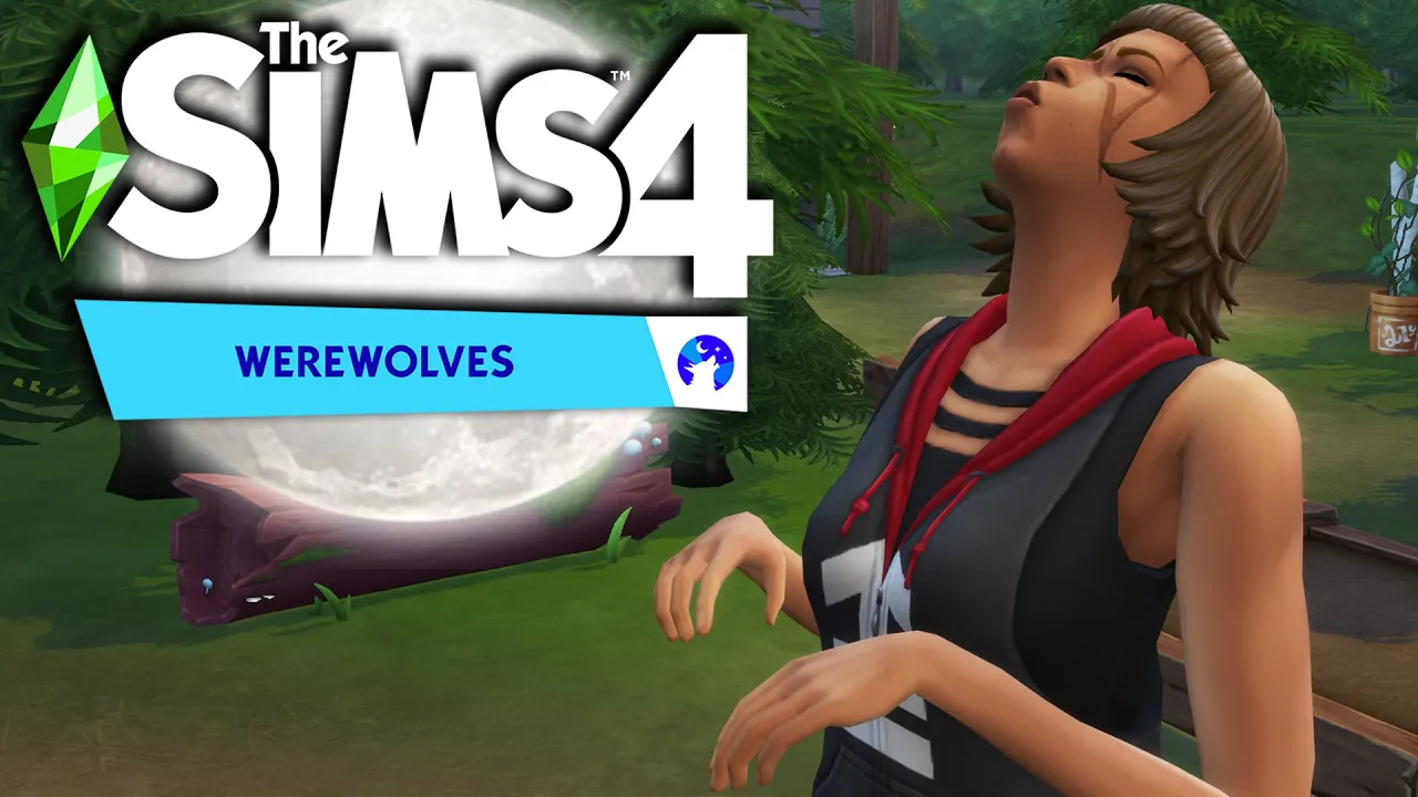 A Warlock, Werewolf, and Fairy God-Mother Walk into Moonwood Mills...🐺 Cresentbay Tales • #1