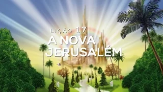 Bíblia Fácil Apocalipse 17 - A Nova Jerusalém