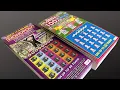 Download Lagu $20 Monopoly Doubler and $10 Florida 100X The Cash!! Two Full Books!! Florida Lottery Scratch-Offs!!