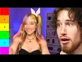 Download Lagu Honestly Ranking Youtuber Face Reveals