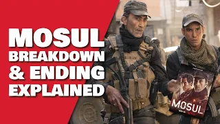 Mosul 2020 Netflix Movie Breakdown Recap Spoiler Review Ending Explained