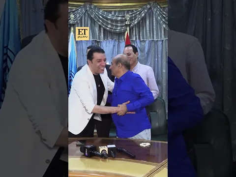 ♨️ طارق الشناوي يتحدث في ET بالعربي عن الصلح مع مصطفى كامل