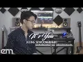 Lagu JEONG SEWOON - It`s you (What's Wrong with Secretary Kim(김비서가 왜 그럴까) OST) Cover by Erza Mallenthinno