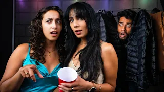 What Guys Think Happens At Girls Night