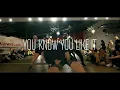 Dj Snake Feat. Aluna George - "You Know You Like It" | Phil Wright Choreography | Ig : @phil_wright_
