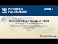 Download Lagu Christmas Eve/Sarajevo 12/24, arr. Bob Phillips – Score \u0026 Sound