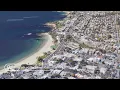 The history of Laguna Beach California