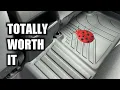 Fitted Car mats from Amazon for Cheap