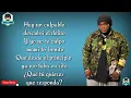 Sech - Con Bochinche [LETRA]
