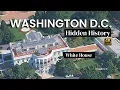The Secret Tunnel Under the U S Capitol Washington D C 4K Hidden Facts From Above