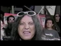 Spiders Snakes Lizzie Grey on Reality Check TV 2001