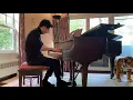ピアノソロ：「FINAL FANTASY XV（ファイナルファンタジー15）」より「Veiled in Black」by Ivan Linn