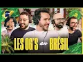 Lagu ON EST ARRIVÉS A SÃO PAULO ! (Les OG's au Brésil)