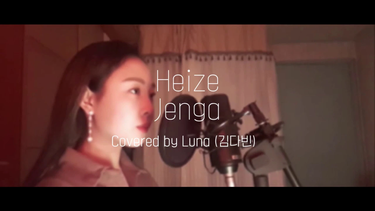 [ㅇㅈㄹ] 한림예고 헤이즈 (Heize) - 젠가 (Jenga) 커버 영상