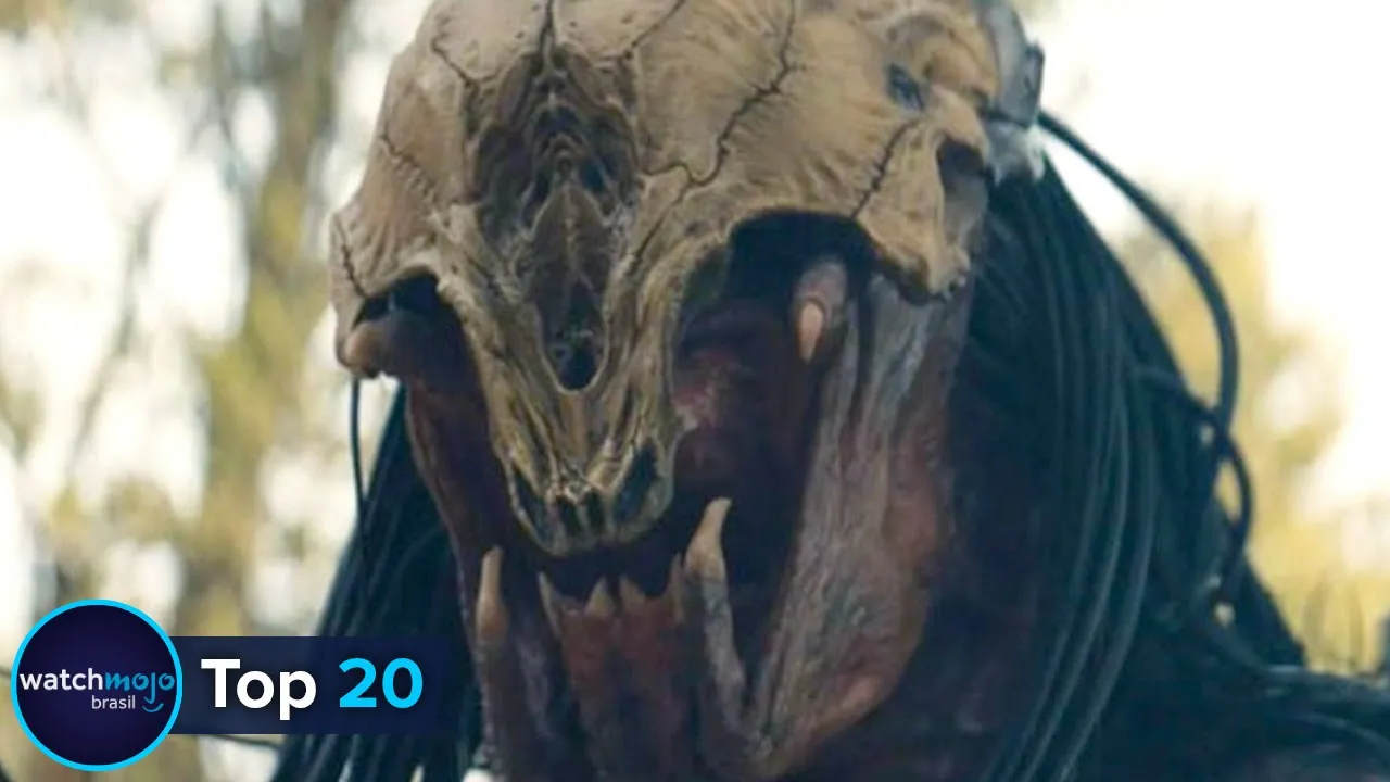 20 Decisões mais INTELIGENTES em Filmes de Terror