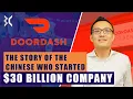 Tony Xu From Dishwasher to Billion-Dollar Company CEO