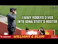 Jimmy Rogers Gives Inside Look At Potential Depth Chart Williams Blum
