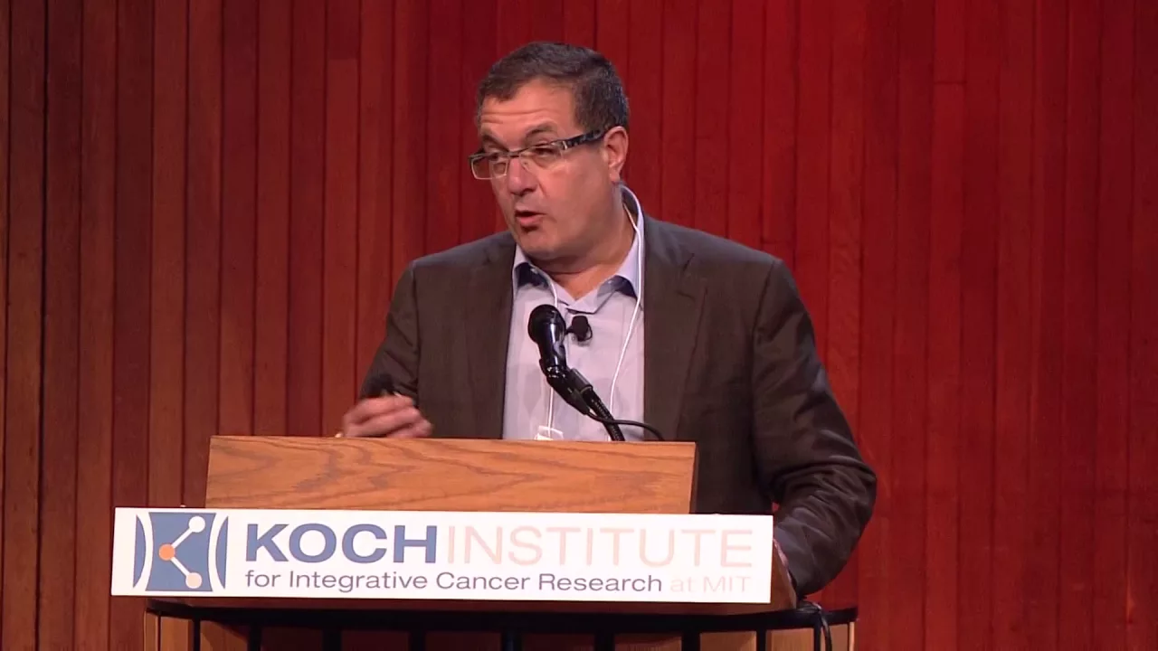 2014 Summer Symposium: John Maraganore
