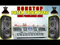 Download Lagu patam karo nonstop terbaru!! enak bass nya sedappp banget