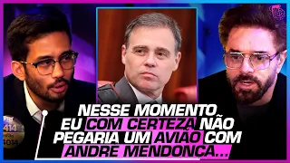 A BOMBA FISCAL DO BRASIL ESTÁ PRESTES A EXPLODIR? - KIM KATAGUIRI E GLENN GREENWALD