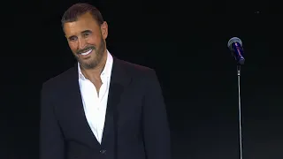 كاظم الساهر   أريد أبكي على صدرك و سلمتك بيد الله   قمة السلطنة و الطرب   حفل جدة ٢٠٢٣   جودة عالية دندنها