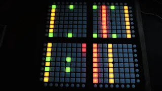 Universal Grid Sequencer - Polyrhythm