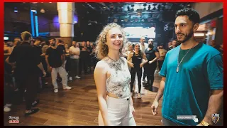 prince royce lao a lao kristina bachata birthday dance