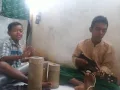YA HABIBAL QOLBI - NISSA SABYAN COVER UKULELE DAN GENDANG BAMBU