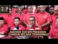 Lagu Sidang media ketua-ketua bahagian Bersatu Negeri Perak, sampai bila nak memecat ahli sesuka hati!?
