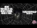 spiders poem