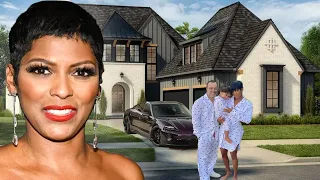 Tamron Hall s HUSBAND Son House Net Worth 2024 and More