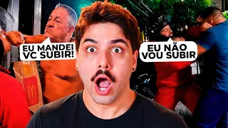 1 HORA do T3ddy defendendo os MOTOBOYS dos clientes mais FOLGADOS do mundo