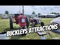 What all is there to do at Buckley Old Engine Show Buckley 2026