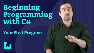Your First Program - Beginning Programming with C