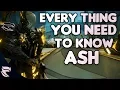 Warframe Everything You Need To Know About Prime