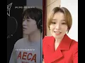 [🎙Duet With #존박] 전미도가 직접 참여한 🌙밤새 서로 미루다🌙 #듀엣챌린지 #DuetChallenge
