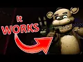 How to ACTIVATE SHOWTIME in FNaF Help Wanted