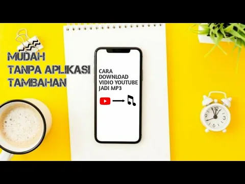 Download MP3 CARA DOWNLOAD LAGU MP3 DI YOUTUBE!! TANPA APLIKASI