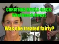 CHRISTINA REVELS-GLICK Found Dead after Sex-Toy Beach Arrest -