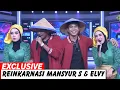 Lagu VALEN \u0026 MILA ATAU MANSYUR S \u0026 ELVY?! Reinkarnasi Paling Merinding di DA7!