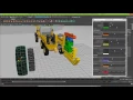 Python Script - Maya Lego GUI